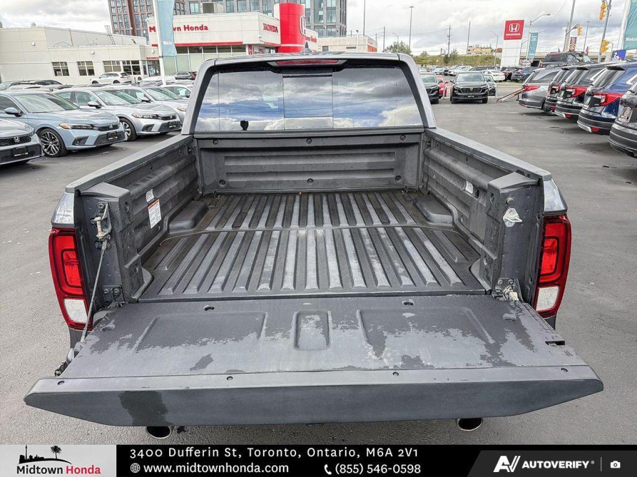 2022 Honda Ridgeline *SERVICE UP TO DATE / CPO / LEATHER INTERIOR* Photo