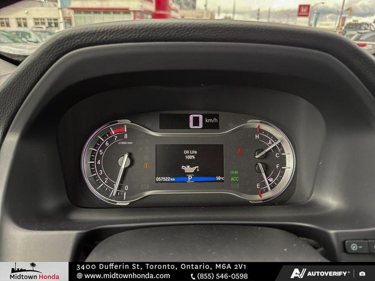 2022 Honda Ridgeline *SERVICE UP TO DATE / CPO / LEATHER INTERIOR* Photo