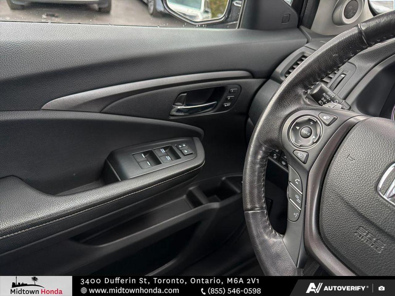 2022 Honda Ridgeline *SERVICE UP TO DATE / CPO / LEATHER INTERIOR* Photo