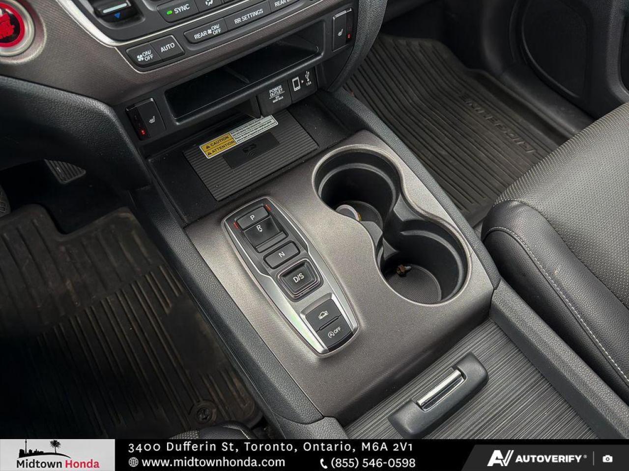 2022 Honda Ridgeline *SERVICE UP TO DATE / CPO / LEATHER INTERIOR* Photo