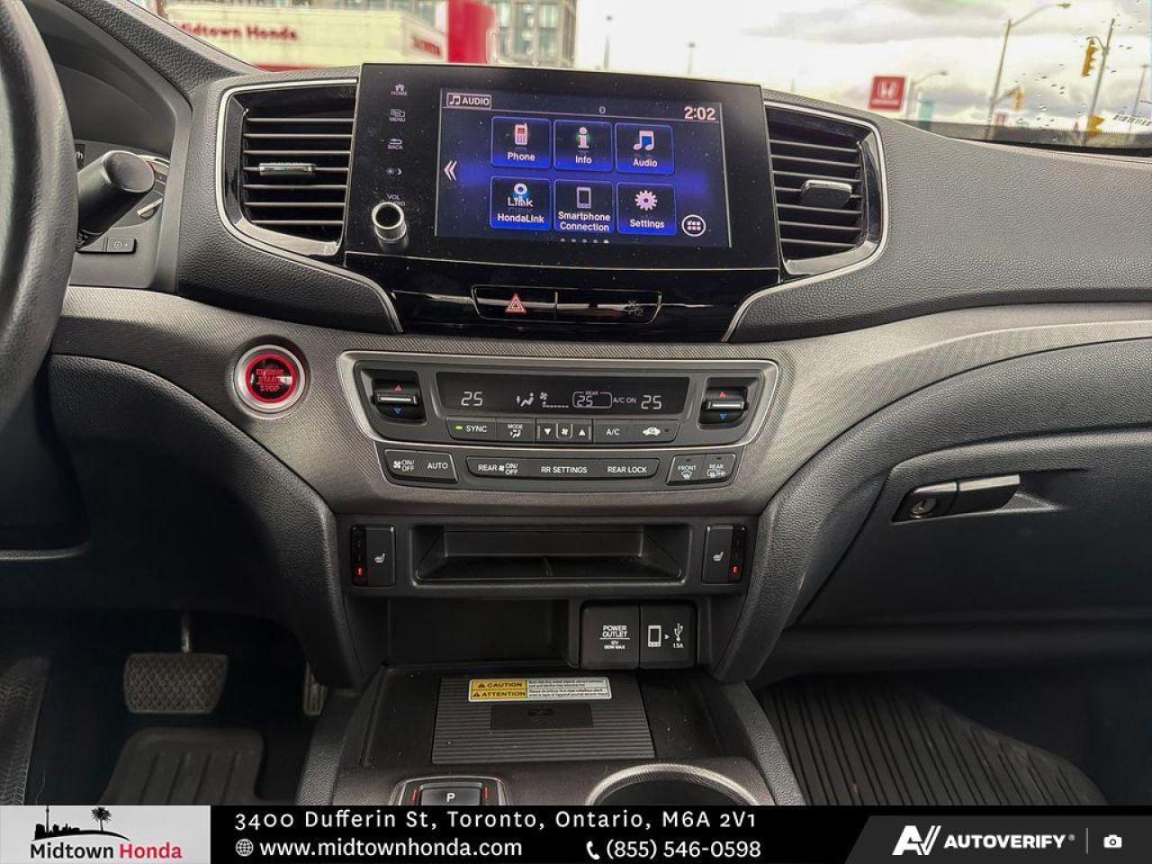 2022 Honda Ridgeline *SERVICE UP TO DATE / CPO / LEATHER INTERIOR* Photo