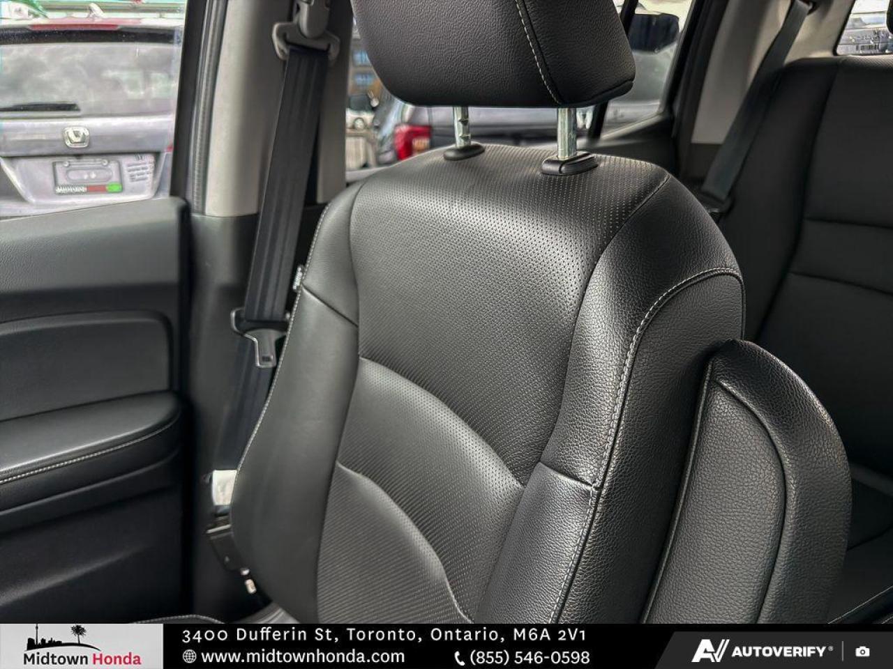 2022 Honda Ridgeline *SERVICE UP TO DATE / CPO / LEATHER INTERIOR* Photo