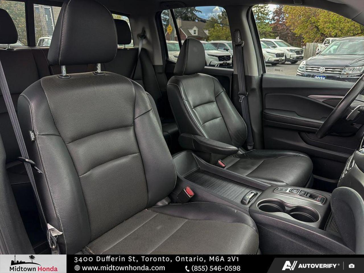 2022 Honda Ridgeline *SERVICE UP TO DATE / CPO / LEATHER INTERIOR* Photo