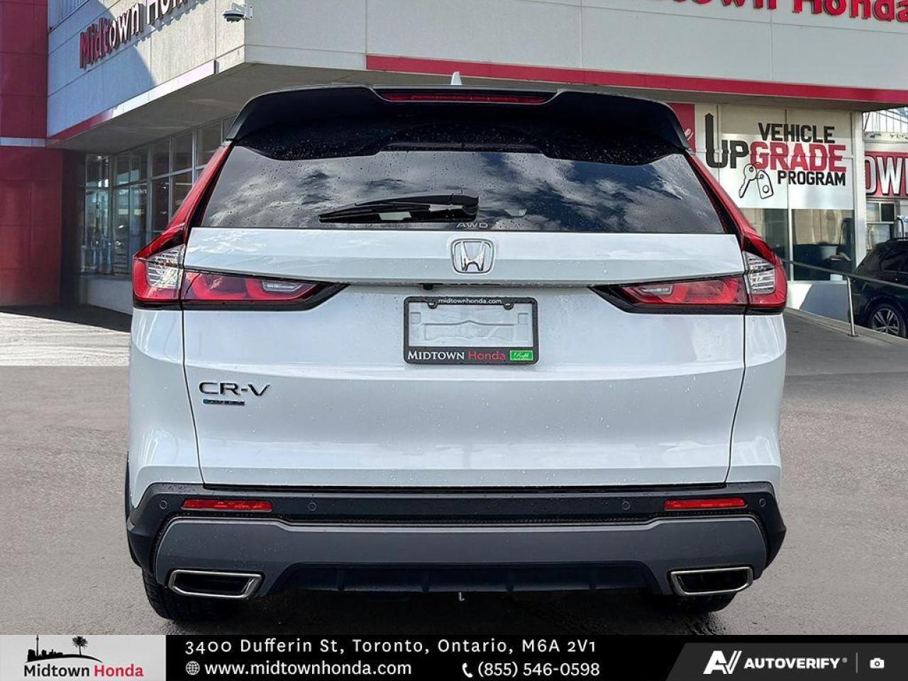 2025 Honda CR-V Hybrid *SAVE GAS $$$ W/ HYBRID*HONDA CANADA CERTIFIED* Photo