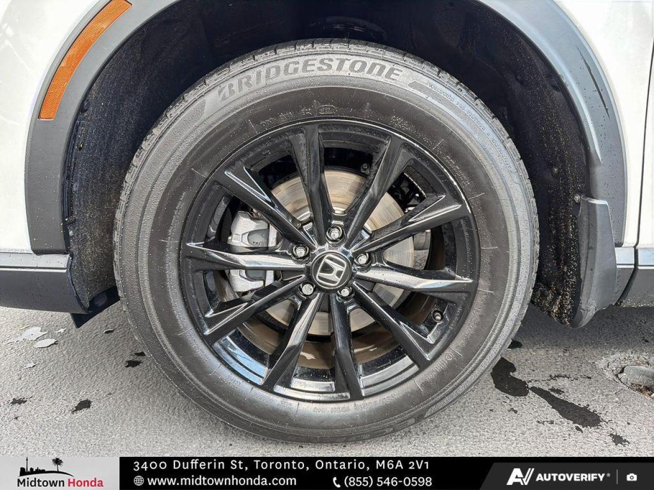 2025 Honda CR-V Hybrid *SAVE GAS $$$ W/ HYBRID*HONDA CANADA CERTIFIED* Photo