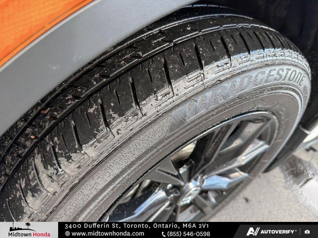 2025 Honda CR-V Hybrid *SAVE GAS $$$ W/ HYBRID*HONDA CANADA CERTIFIED* Photo