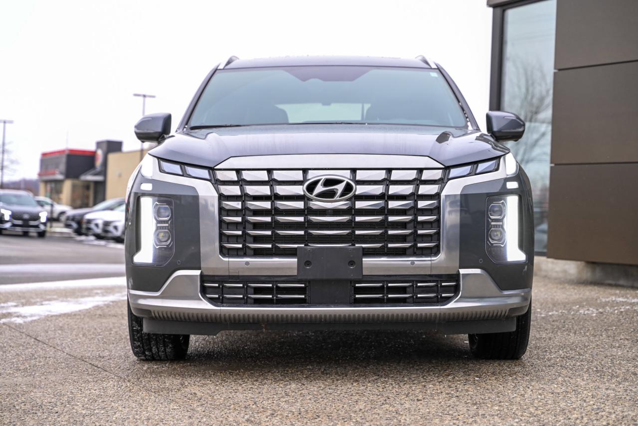 2025 Hyundai PALISADE CPO Rates from 4.49%/ 1-OWNERUltimate Calligraphy Photo