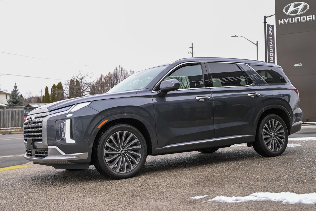 2025 Hyundai PALISADE CPO Rates from 4.49%/ 1-OWNERUltimate Calligraphy Photo