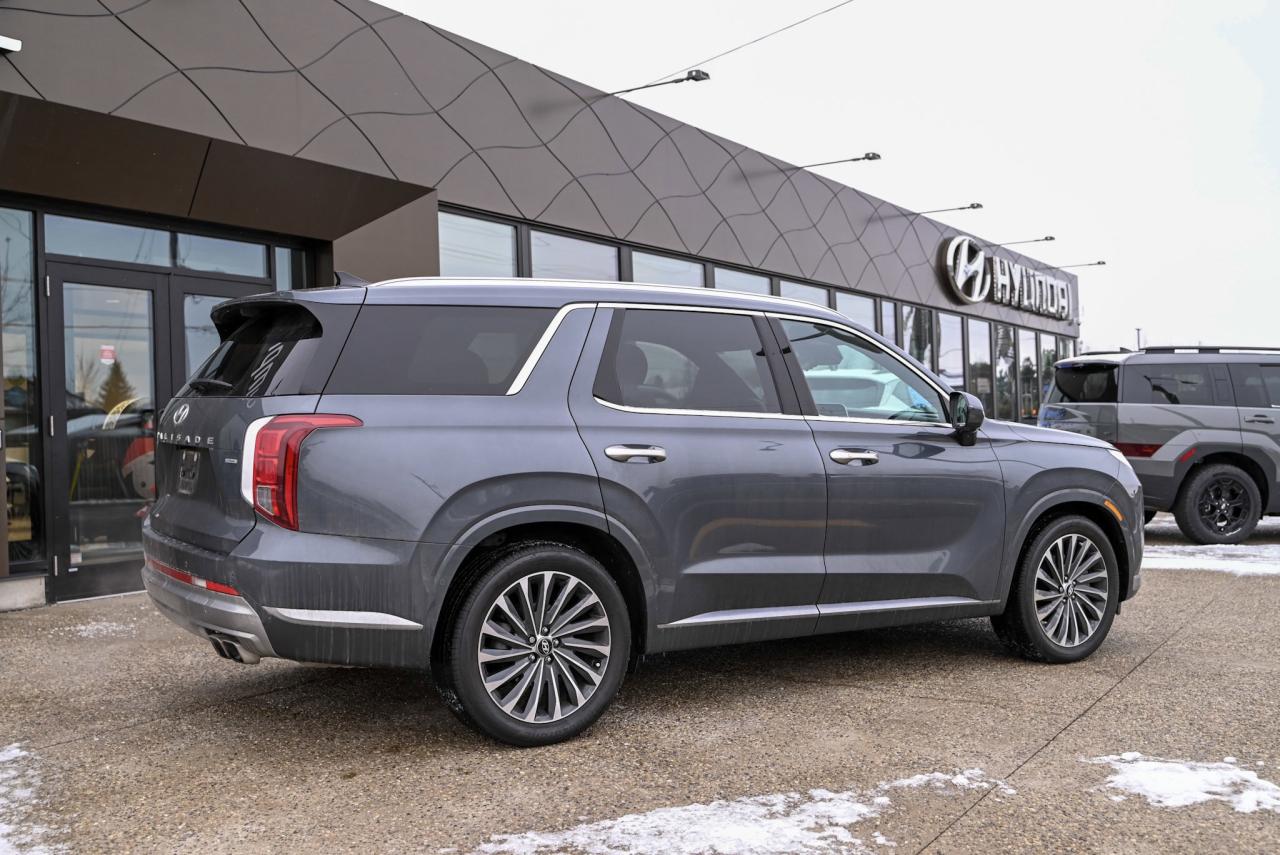 2025 Hyundai PALISADE CPO Rates from 4.49%/ 1-OWNERUltimate Calligraphy Photo