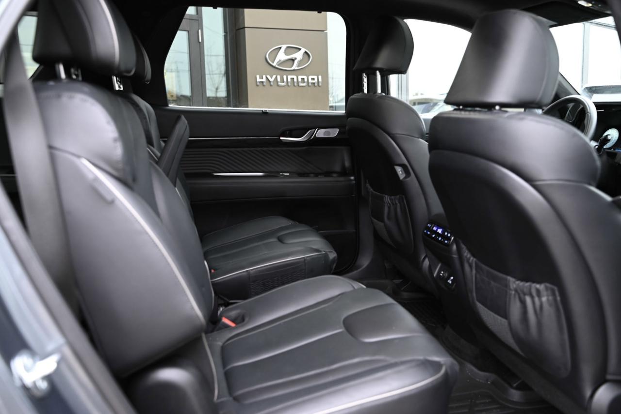 2025 Hyundai PALISADE CPO Rates from 4.49%/ 1-OWNERUltimate Calligraphy Photo