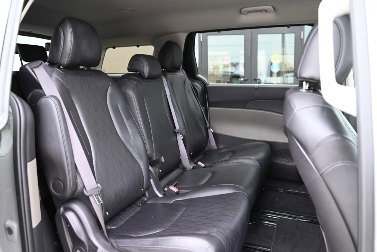 2025 Kia Carnival 8 RIDER/ EX PKG/ Power Doors/ Fully loaded/ Leathe Photo