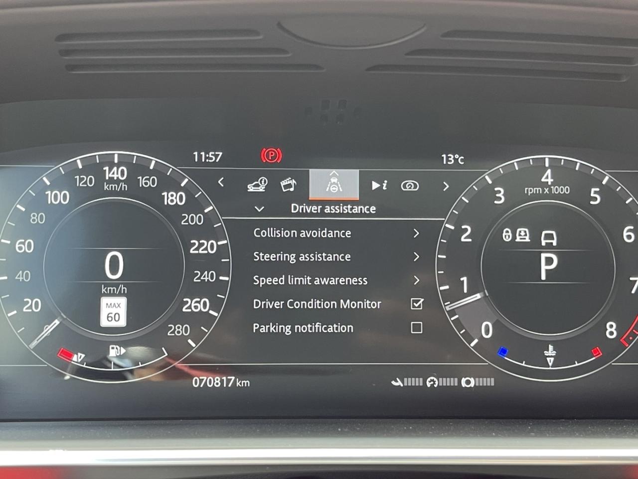 2020 Land Rover Range Rover P525 Autobiography Pearl White with Red Leather Fu Photo