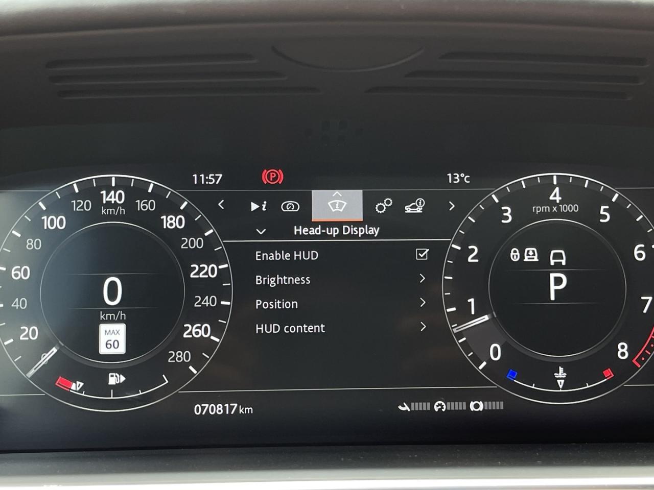 2020 Land Rover Range Rover P525 Autobiography Pearl White with Red Leather Fu Photo