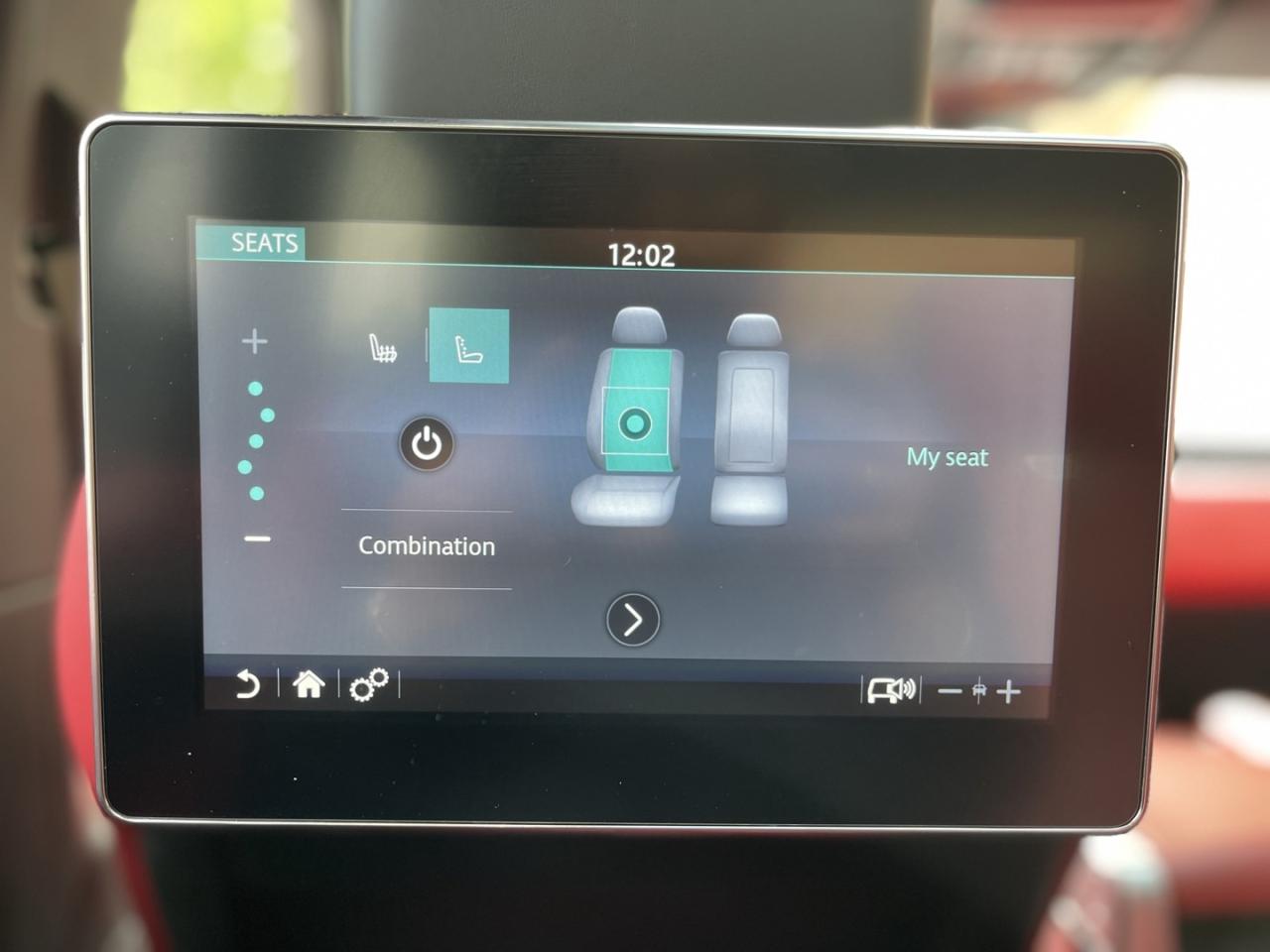 2020 Land Rover Range Rover P525 Autobiography Pearl White with Red Leather Fu Photo