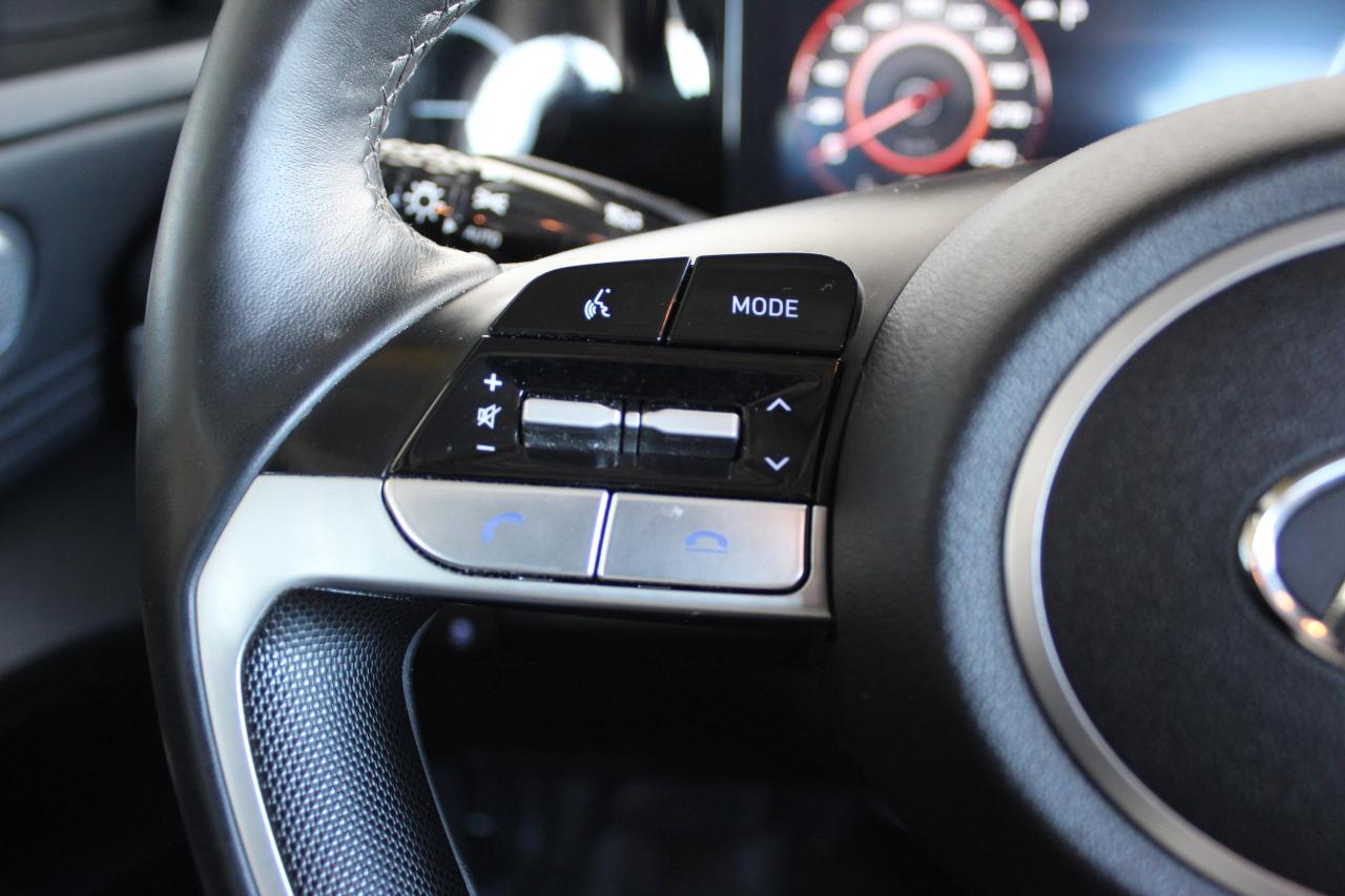 2023 Hyundai Elantra Hybrid Luxury / 1-Owner/ Fully certified/ Photo