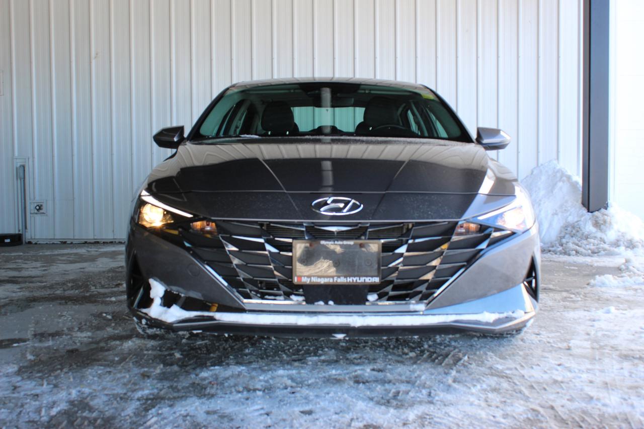 2023 Hyundai Elantra Hybrid Luxury / 1-Owner/ Fully certified/ Photo