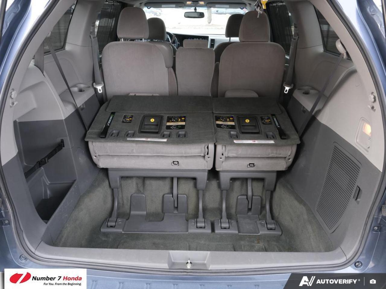 2016 Toyota Sienna LE Photo