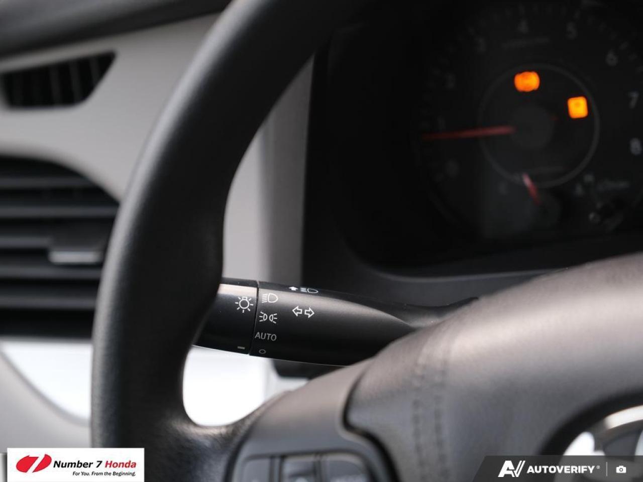 2016 Toyota Sienna LE Photo