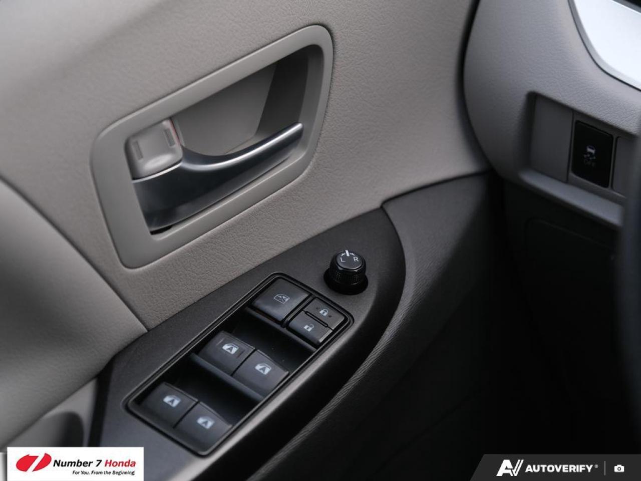 2016 Toyota Sienna LE Photo