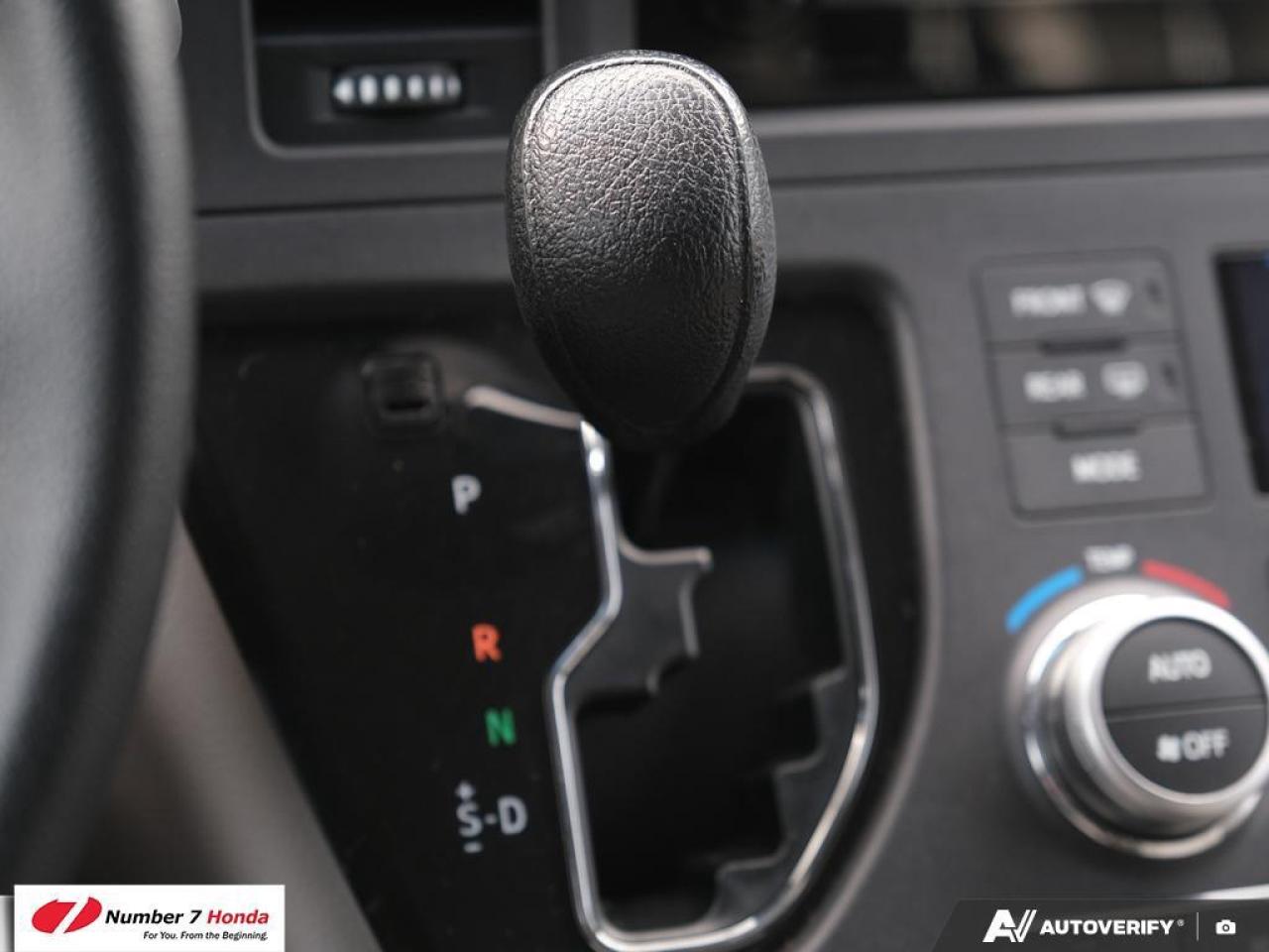 2016 Toyota Sienna LE Photo