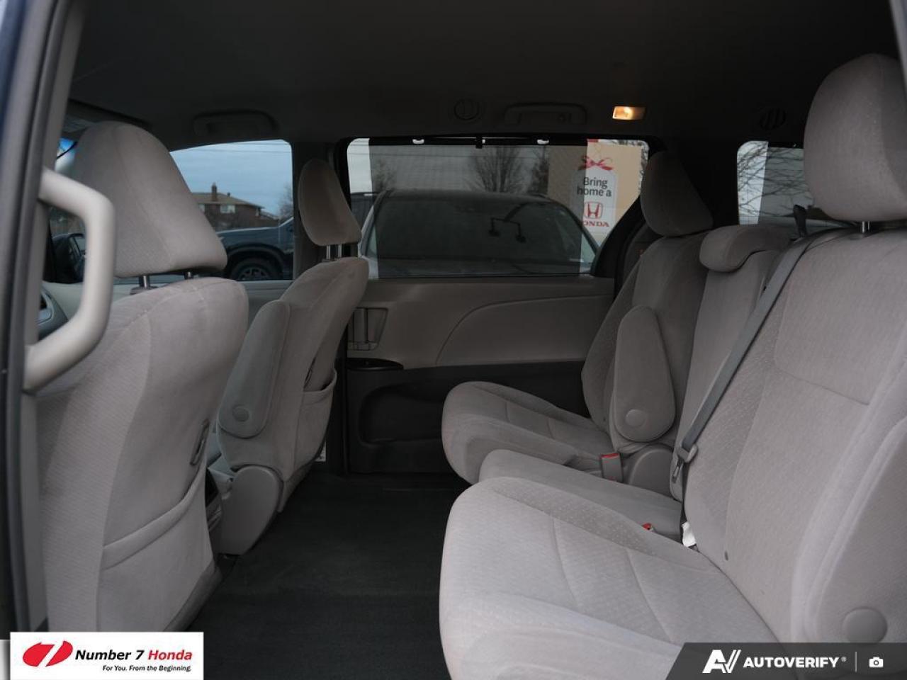 2016 Toyota Sienna LE Photo