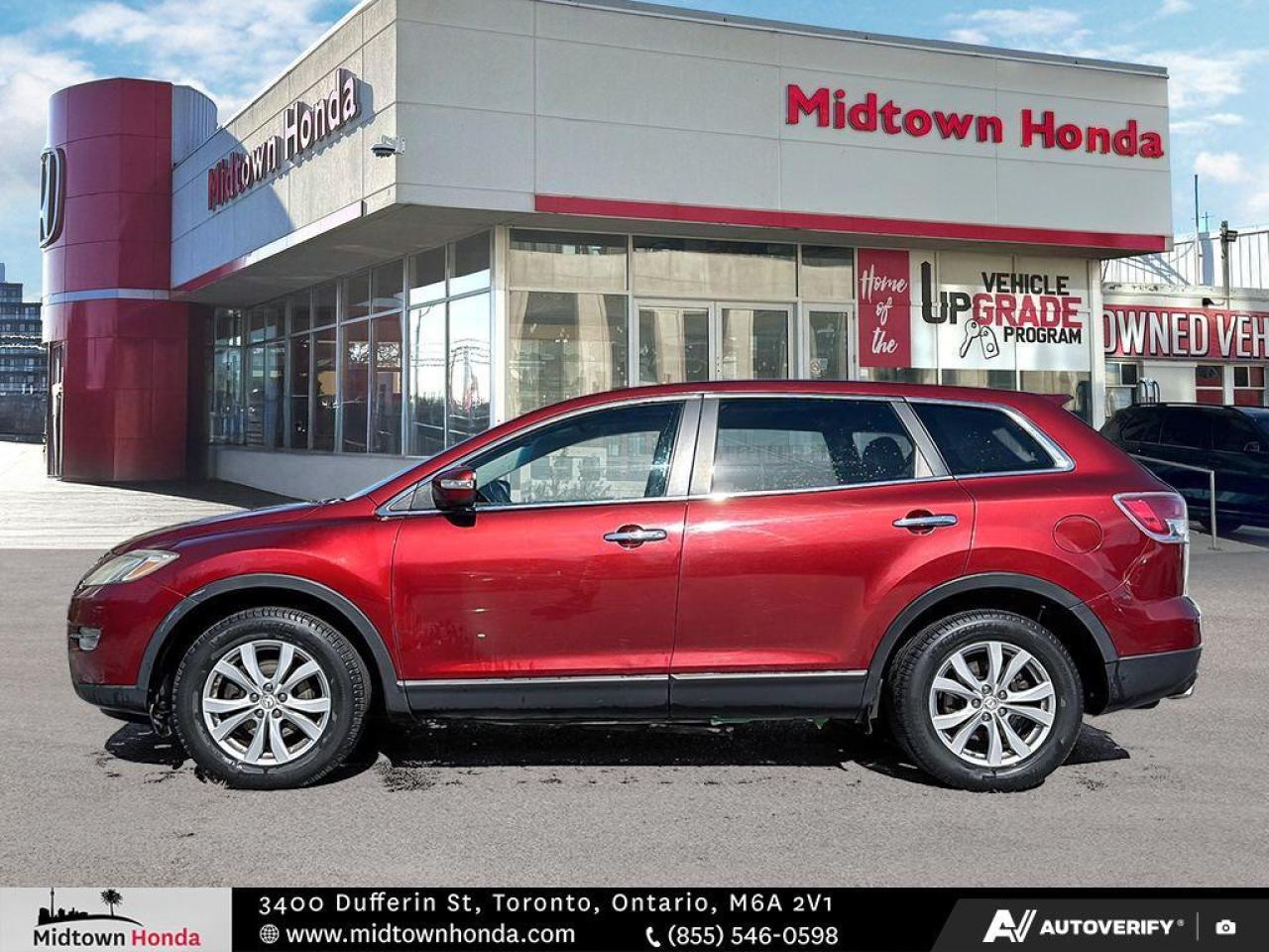 2008 Mazda CX-9 *AS IS*7 SEATER*CLEAN CARFAX*TAKE IT HOME TODAY PR Photo