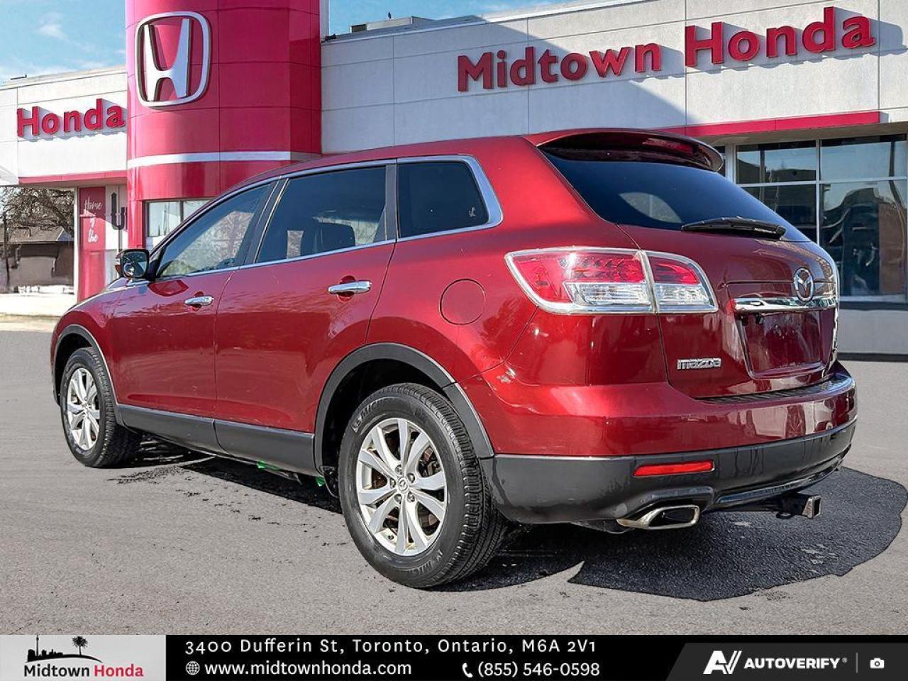 2008 Mazda CX-9 *AS IS*7 SEATER*CLEAN CARFAX*TAKE IT HOME TODAY PR Photo