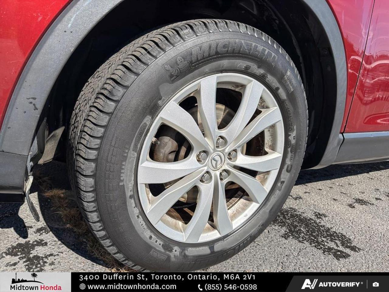 2008 Mazda CX-9 *AS IS*7 SEATER*CLEAN CARFAX*TAKE IT HOME TODAY PR Photo