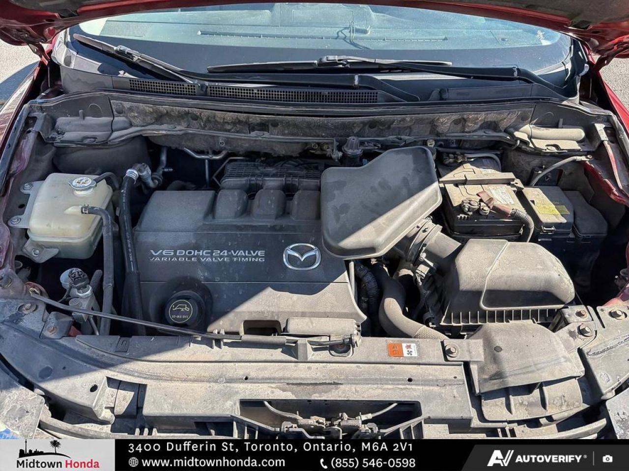 2008 Mazda CX-9 AS IS  7 Passenger   CLEAN CARFAX Photo