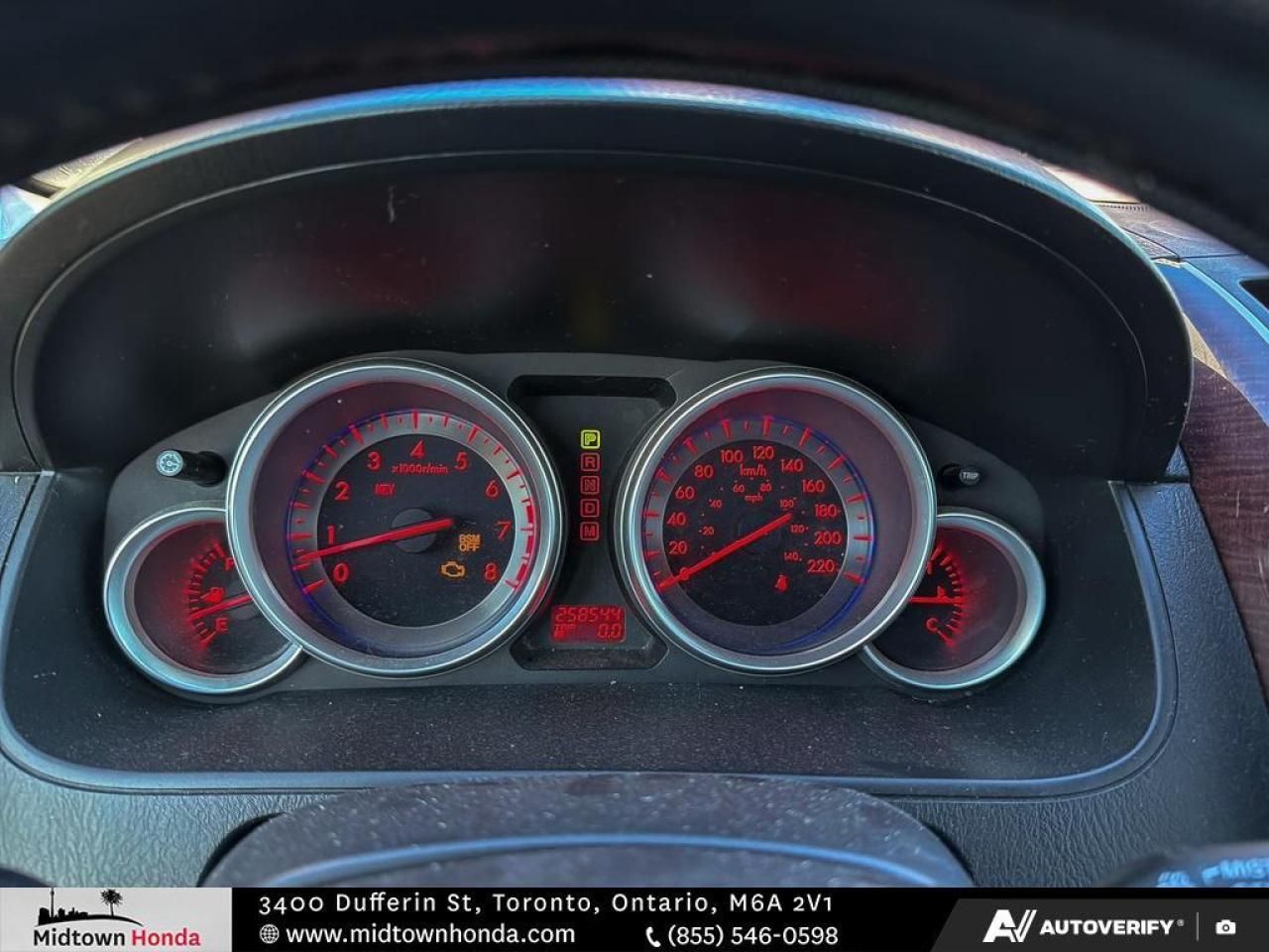 2008 Mazda CX-9 *AS IS*7 SEATER*CLEAN CARFAX*TAKE IT HOME TODAY PR Photo