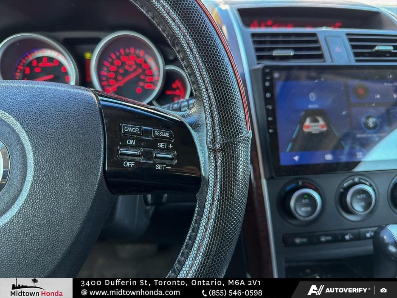 2008 Mazda CX-9 AS IS  7 Passenger   CLEAN CARFAX Photo