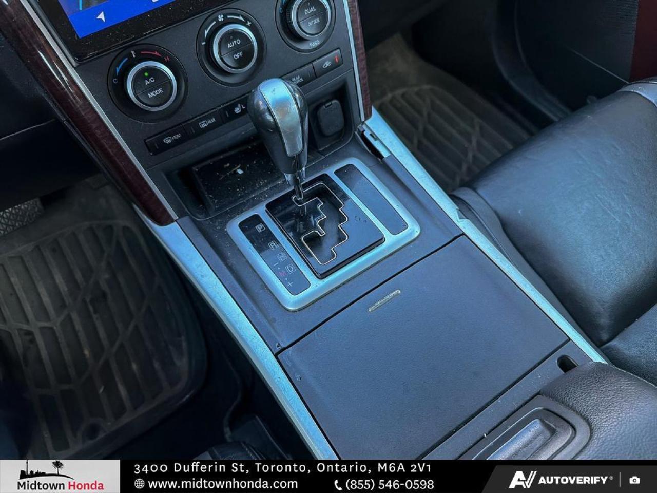 2008 Mazda CX-9 *AS IS*7 SEATER*CLEAN CARFAX*TAKE IT HOME TODAY PR Photo