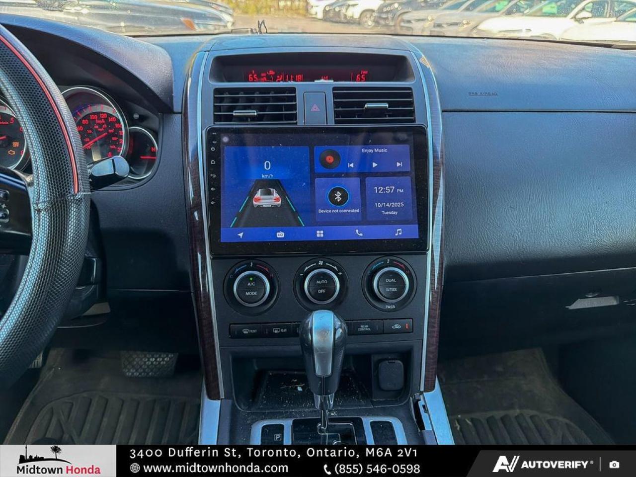 2008 Mazda CX-9 AS IS  7 Passenger   CLEAN CARFAX Photo