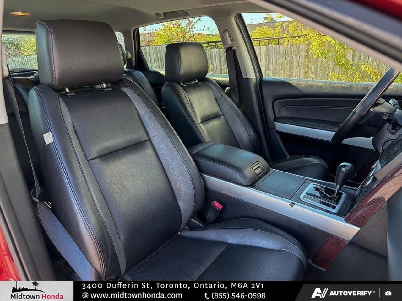 2008 Mazda CX-9 AS IS  7 Passenger   CLEAN CARFAX Photo