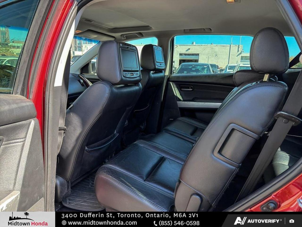 2008 Mazda CX-9 AS IS  7 Passenger   CLEAN CARFAX Photo