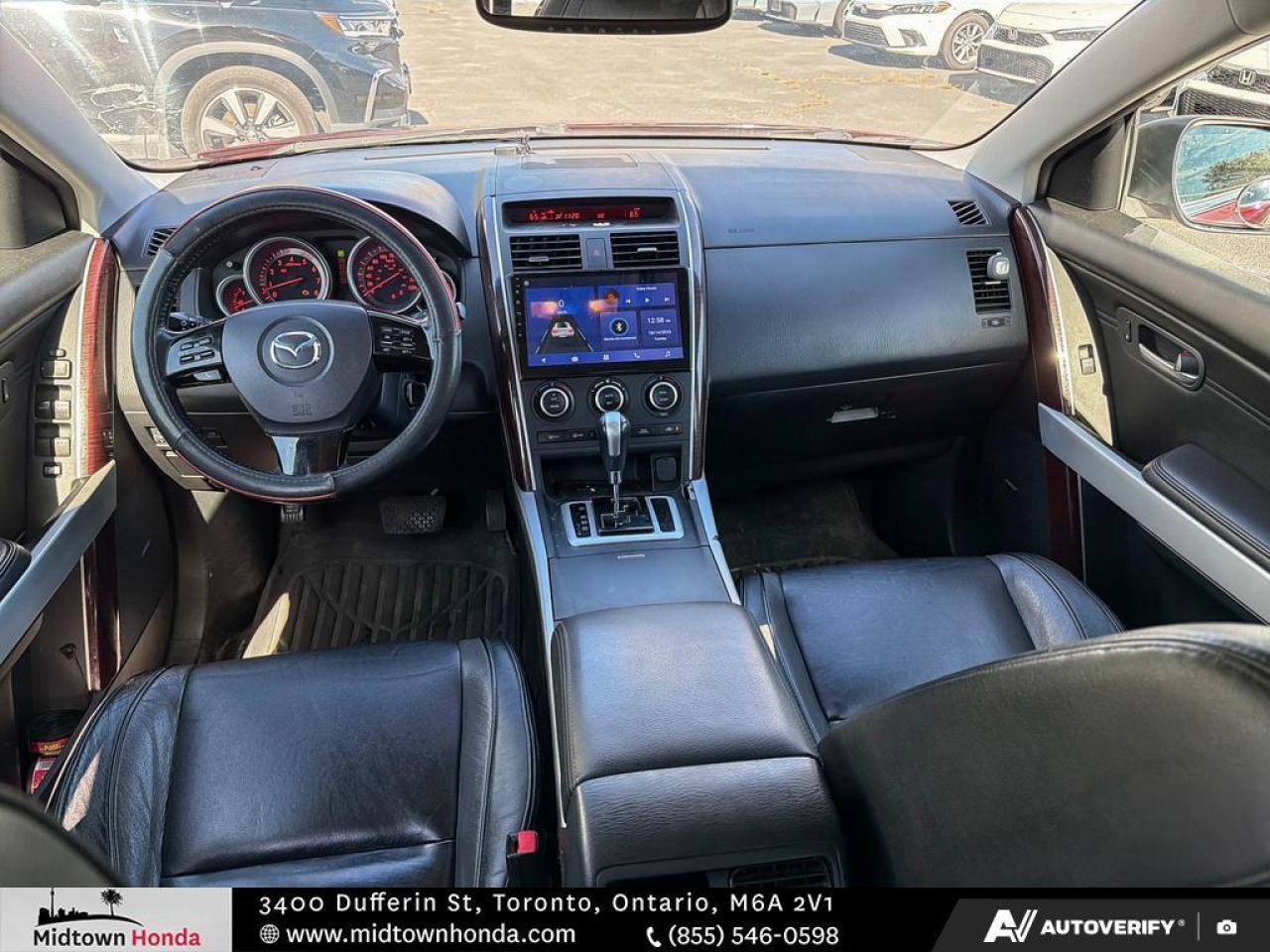 2008 Mazda CX-9 *AS IS*7 SEATER*CLEAN CARFAX*TAKE IT HOME TODAY PR Photo