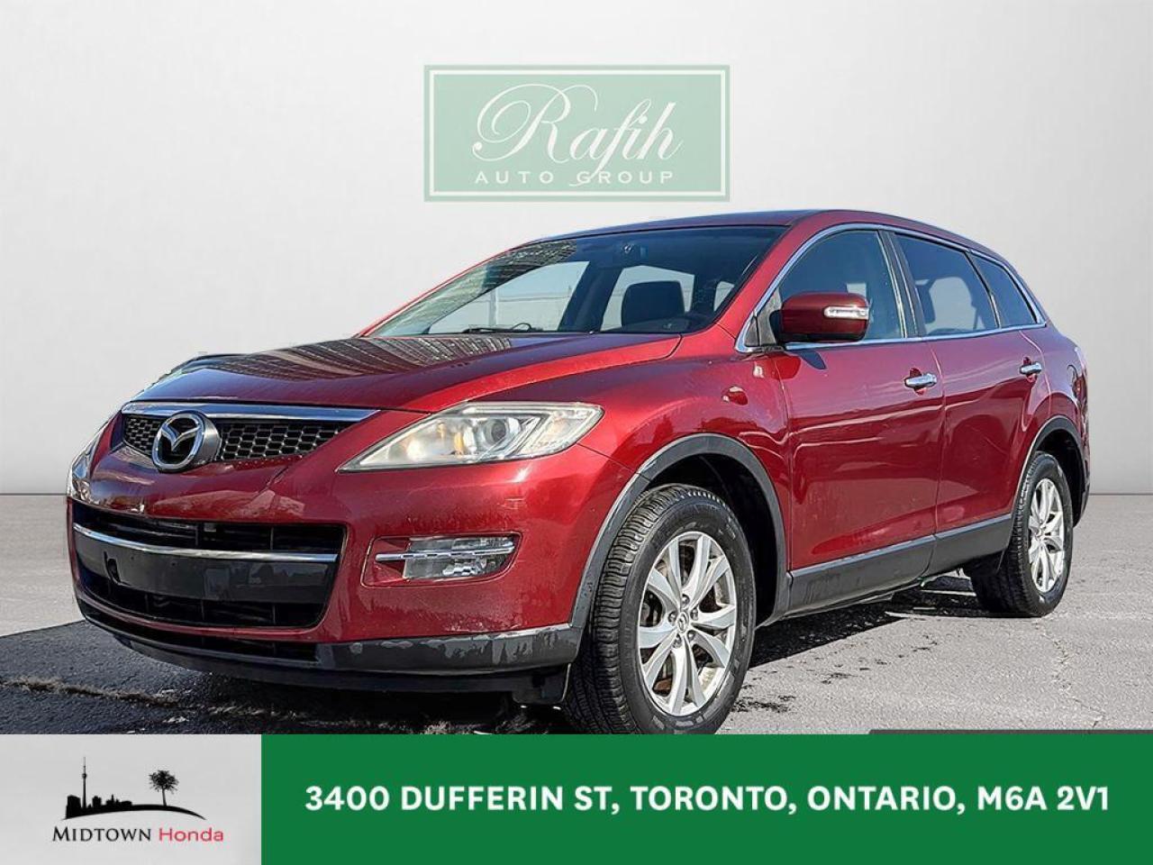 2008 Mazda CX-9 AS IS  7 Passenger   CLEAN CARFAX Photo0