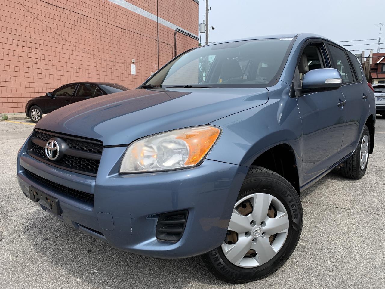 2010 Toyota RAV4 4 DOOR / AUTOMATIC/ ONLY 173418 KMS !!!!!! Photo0