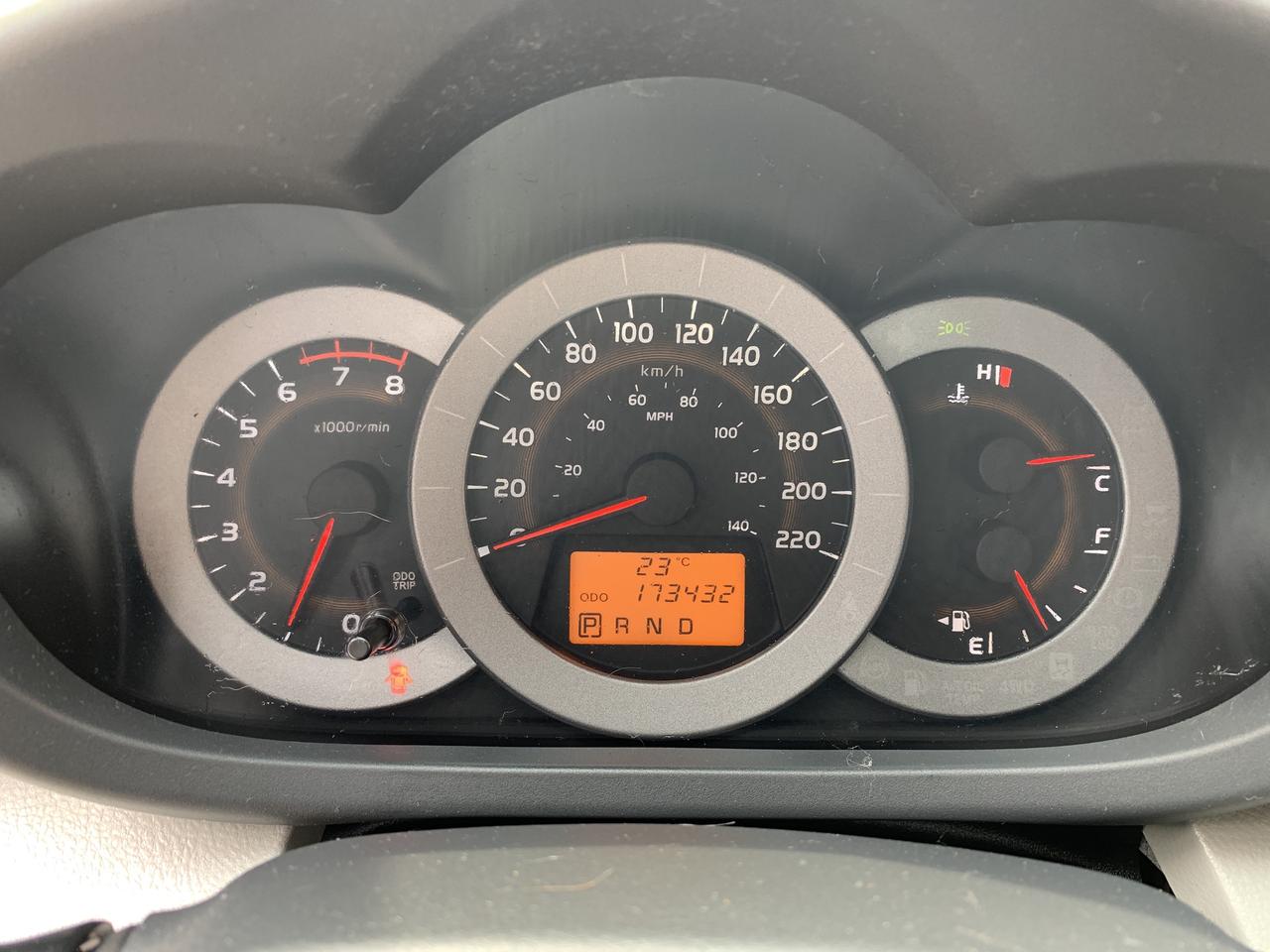 2010 Toyota RAV4 4 DOOR / AUTOMATIC/ ONLY 173418 KMS !!!!!! Photo