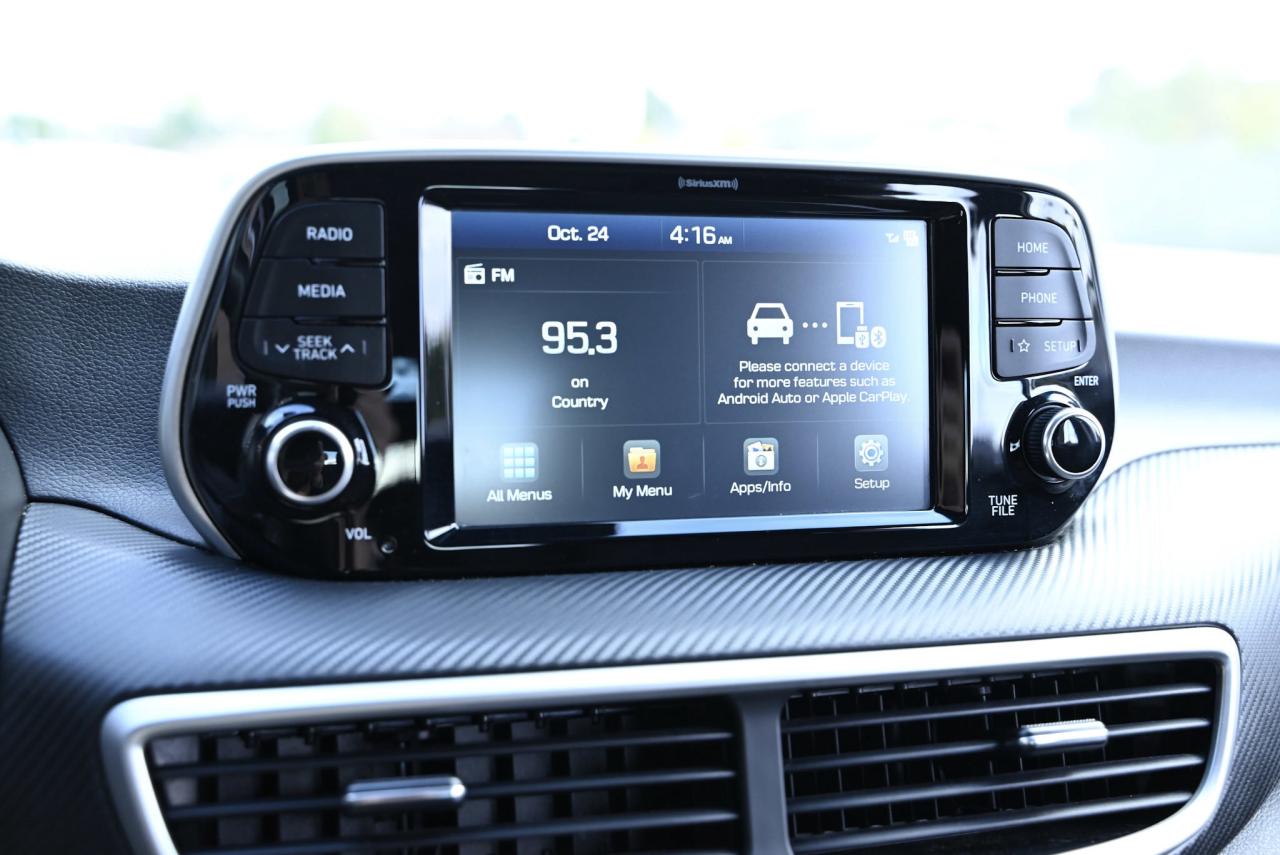 2019 Hyundai Tucson PREFERRED TREND/ TINTED WINDOWS/ HEATED SAETS/ LOW Photo