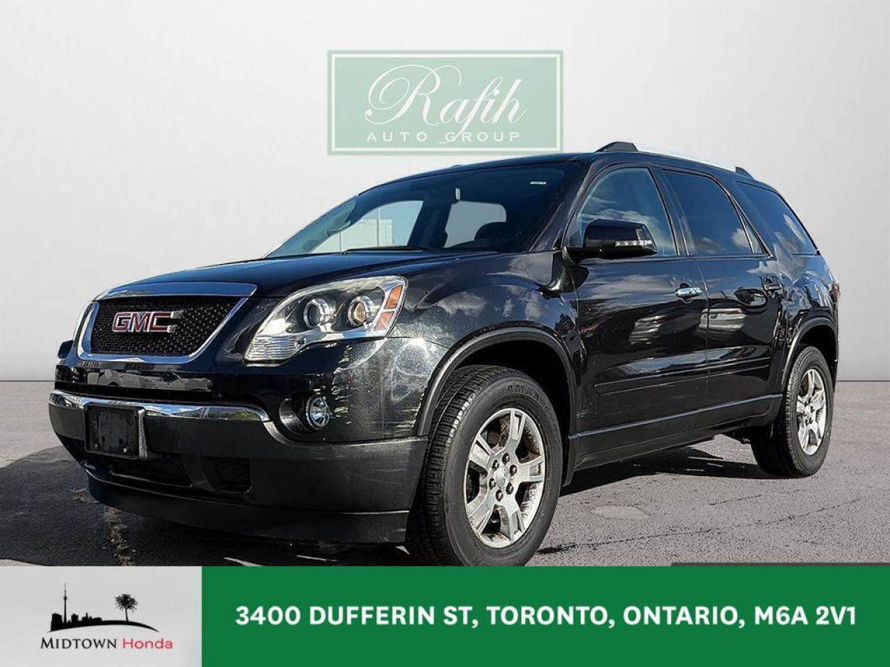 2012 GMC Acadia AS IS SALE Photo0