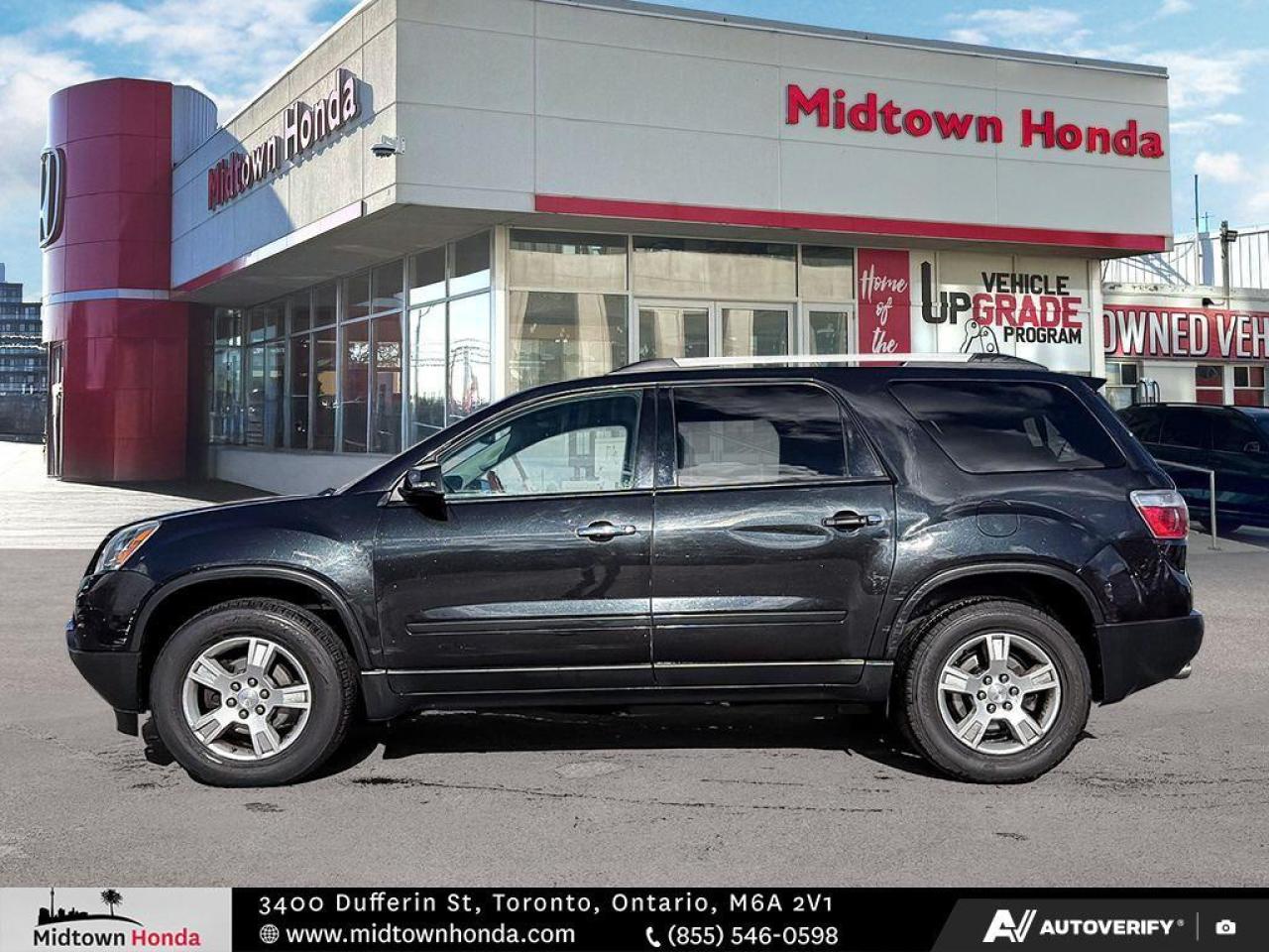 2012 GMC Acadia AS IS SALE Photo