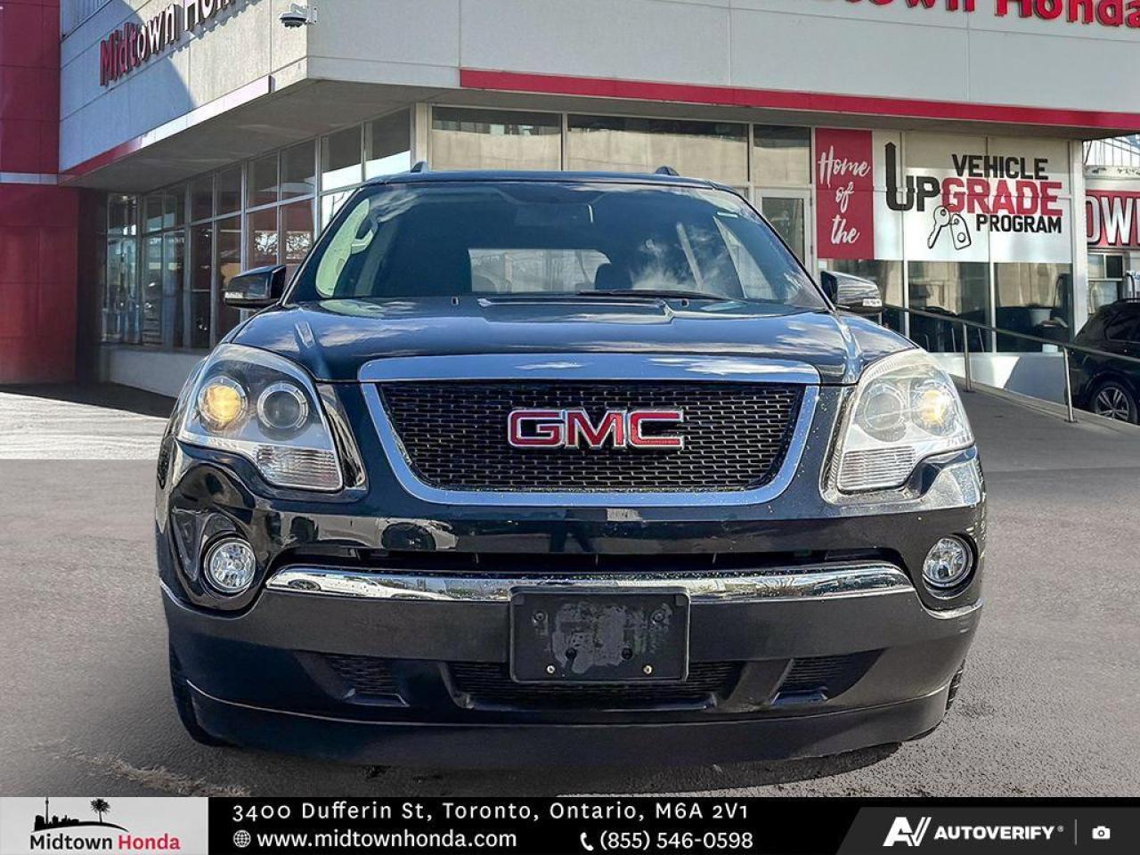 2012 GMC Acadia AS IS SALE Photo