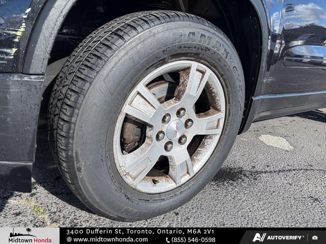 2012 GMC Acadia AS IS SALE Photo