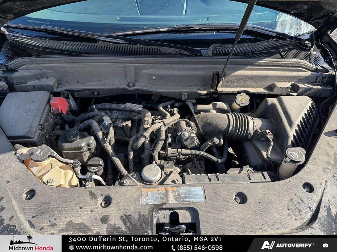 2012 GMC Acadia AS IS SALE Photo