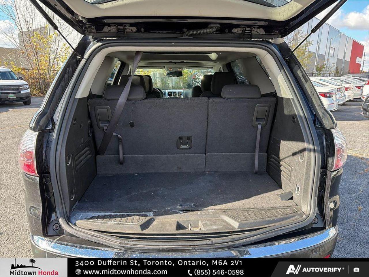 2012 GMC Acadia AS IS SALE Photo