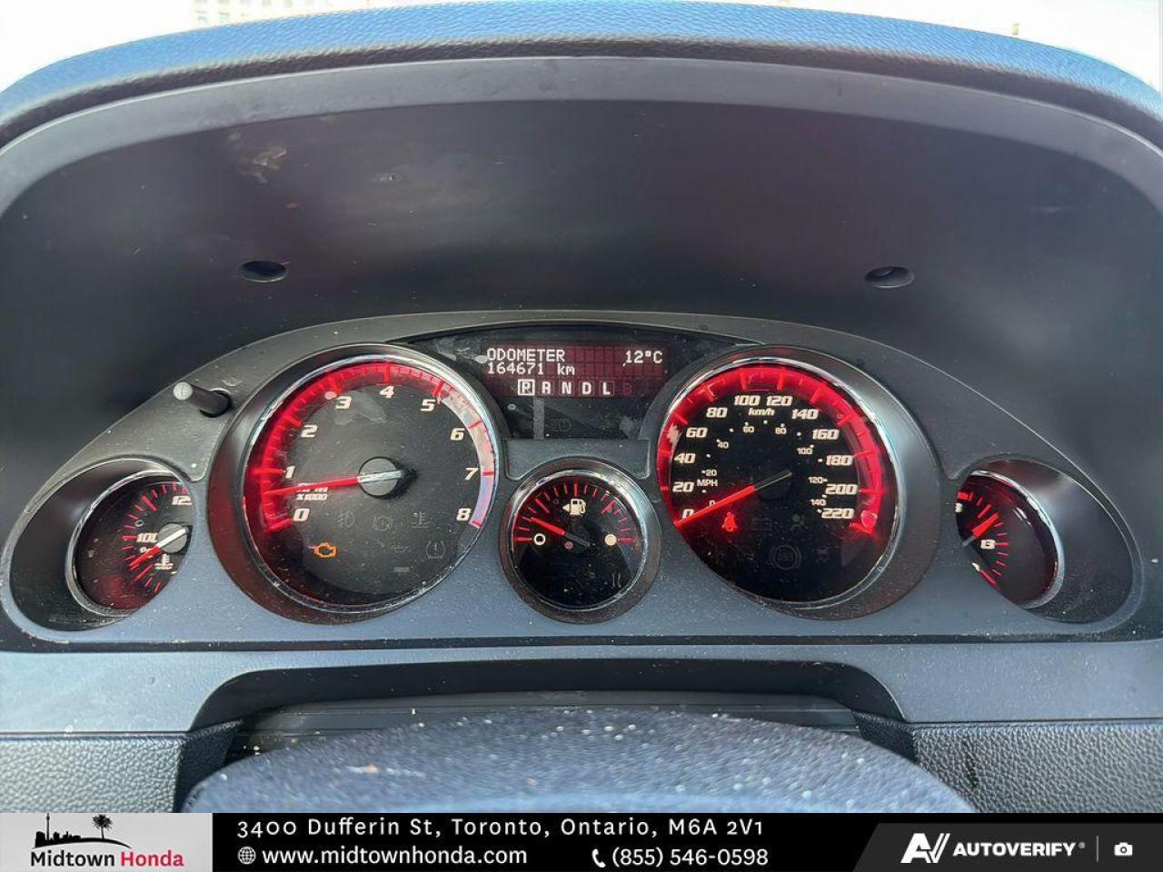 2012 GMC Acadia AS IS SALE Photo