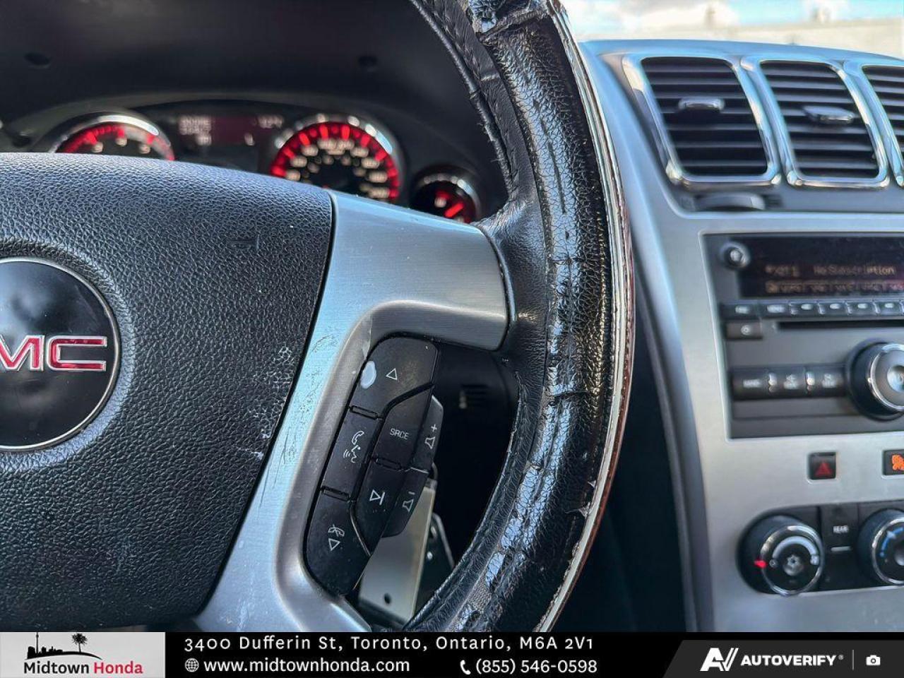 2012 GMC Acadia AS IS SALE Photo