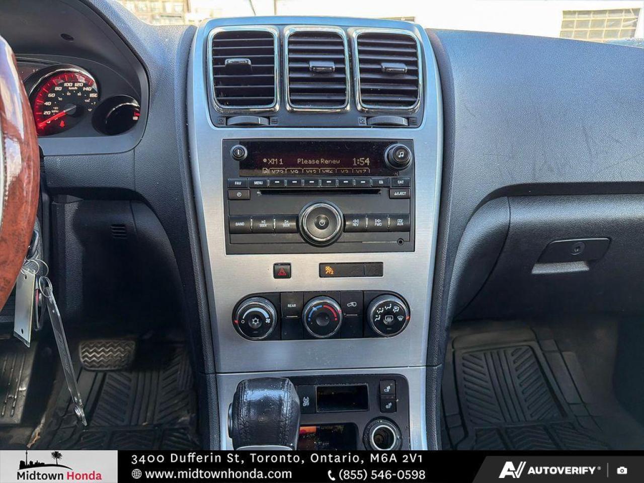 2012 GMC Acadia AS IS SALE Photo