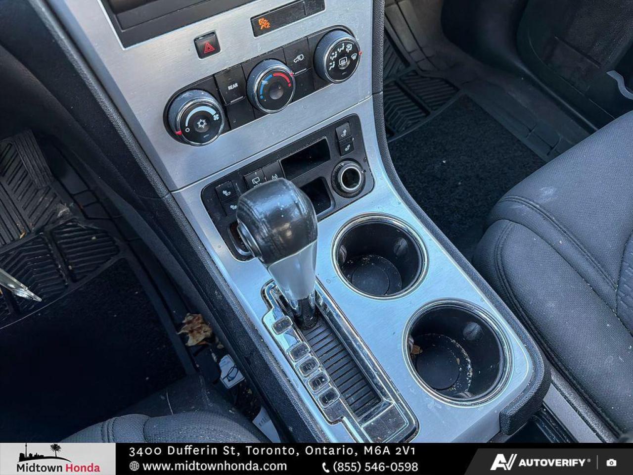 2012 GMC Acadia AS IS SALE Photo